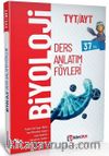 TYT AYT Biyoloji Ders Anlatım Föyleri  (37 Föy)