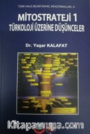 Mitostrateji 1 Türkoloji Üzerine Düşünceler