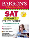 Barrons SAT Premium Study Guide With 7 Practice Tests Sharon Weiner Green Barrons