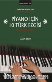 Piyano İçin 10 Türk Ezgisi