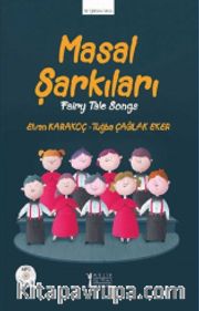 Masal Şarkıları (CD İlaveli)