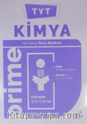 TYT Kimya Prime Yeni Nesil Soru Bankası