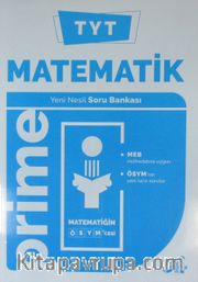 TYT Matematik Prime Yeni Nesil Soru Bankası