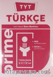 TYT Türkçe Prime Yeni Nesil Soru Bankası