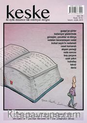 Keşke İki Aylık Düşünce ve Edebiyat Dergisi Sayı:38 Kasım-Aralık 2019