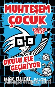 Muhteşem Çocuk Squidge Dibley 