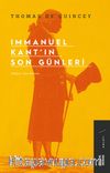 Immanuel Kant’ın Son Günleri