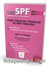 SPK - SPF Türev Araçlar, Piyasalar ve Risk Yönetimi Konu Anlatımlı Soru Bankası 1011