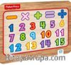 Frame Puzzle Sayılar (CA-5057)