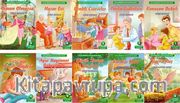 Avuçlarımdaki Çocukluğum Dizisi 10 Kitap (2-6 Yaş)