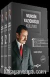 Muhsin Yazıcıoğlu Külliyatı ( 3 Cilt ) (Ciltli) & Makaleler-Konuşmalar-Şiirler-Röportajlar