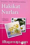 Hakikat Nurları / Küçük Boy Cep