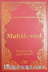 Muhakemat / Terimli, Lügatlı, Kaynaklı, İndeksli (Çanta Boy)