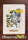 Wonder Woman - Powerful - Dokun Hisset Serisi (AD-WW007) Lisanslı Ürün   (Cep Boy) Lisanslı Ürün  