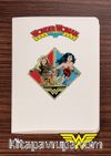 Wonder Woman - Wonder Woman vs Cheetah- Dokun Hisset Serisi (AD-WW006) Lisanslı Ürün   (Cep Boy) Lisanslı Ürün  