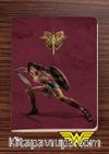 Wonder Woman - Together We Rise - Dokun Hisset Serisi (AD-WW002) Lisanslı Ürün   (Cep) Lisanslı Ürün  