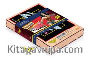 Wonder Woman - Diana Prince Ahşap Puzzle 204 Parça (KOP-WW106 - CC ) Lisanslı Ürün  