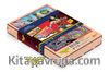 Wonder Woman - Vintage Ahşap Puzzle 204 Parça(KOP-WW105 - CC ) Lisanslı Ürün  