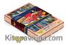 Wonder Woman - Wonder Woman vs Cheetah Ahşap Puzzle 204 Parça (KOP-WW104 - CC) Lisanslı Ürün  