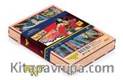 Wonder Woman - Wonder Woman vs Cheetah Ahşap Puzzle 204 Parça (KOP-WW104 - CC) Lisanslı Ürün  
