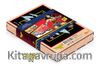 Wonder Woman - Diana Prince Ahşap Puzzle 108 Parça (KOP-WW103 - C) Lisanslı Ürün  