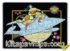 Wonder Woman - Diana Prince Ahşap Puzzle 54 Parça (KOP-WW100 - LIV) Lisanslı Ürün  