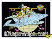 Wonder Woman - Diana Prince Ahşap Puzzle 54 Parça (KOP-WW100 - LIV) Lisanslı Ürün  