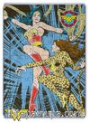 Wonder Woman - Wonder Woman vs Cheetah Ahşap Puzzle 54 Parça (KOP-WW098 - LIV ) Lisanslı Ürün  