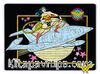 Wonder Woman - Diana Prince Ahşap Puzzle 35 Parça (KOP-WW097 - XXXV) Lisanslı Ürün  