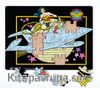 Wonder Woman - Diana Prince Ahşap Puzzle 35 Parça (KOP-WW097 - XXXV) Lisanslı Ürün  