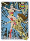 Wonder Woman - Wonder Woman vs Cheetah Ahşap Puzzle 35 Parça (KOP-WW095 - XXXV) Lisanslı Ürün  
