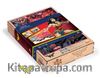 Wonder Woman - Wonder Woman vs Darkseid Ahşap Puzzle 500 Parça (KOP-WW093 - D) Lisanslı Ürün  