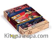 Wonder Woman - Wonder Woman vs Darkseid Ahşap Puzzle 500 Parça (KOP-WW093 - D) Lisanslı Ürün  