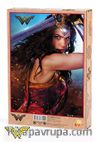 Wonder Woman -  Gal Gadot Ahşap Puzzle 500 Parça (KOP-WW092 - D) Lisanslı Ürün  
