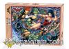 Wonder Woman - Wonder Woman vs. Parademons Ahşap Puzzle 500 Parça (KOP-WW091 - D) Lisanslı Ürün  