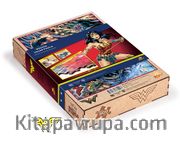 Wonder Woman - Wonder Woman vs. Parademons Ahşap Puzzle 500 Parça (KOP-WW091 - D) Lisanslı Ürün  