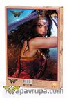 Wonder Woman -  Gal Gadot Ahşap Puzzle 1000 Parça (KOP-WW087 - M) Lisanslı Ürün  
