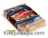 Wonder Woman - Wonder Woman vs. Parademons Ahşap Puzzle 1000 Parça (KOP-WW086 - M) Lisanslı Ürün  