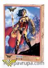 Wonder Woman - Warrior of Truth Ahşap Puzzle 1000 Parça (KOP-WW085 - M) Lisanslı Ürün  