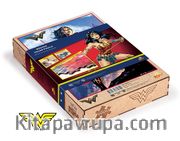 Wonder Woman - Warrior of Truth Ahşap Puzzle 1000 Parça (KOP-WW085 - M) Lisanslı Ürün  