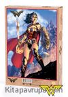Wonder Woman - Warrior of Truth Ahşap Puzzle 500 Parça (KOP-WW090 - D) Lisanslı Ürün  