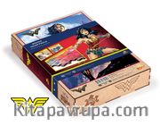 Wonder Woman - Warrior of Truth Ahşap Puzzle 500 Parça (KOP-WW090 - D) Lisanslı Ürün  