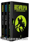 Arsen Lupen Seti (3 Kitap)