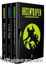 Arsen Lupen Seti (3 Kitap)