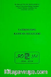 Yatırım Fonu Katılma Belgeleri