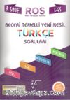 8. Sınıf LGS Beceri Temelli Yeni Nesil Türkçe Soruları
