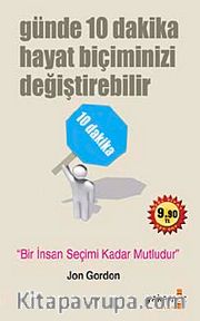 Günde 10 Dakika Hayat Biçiminizi Değiştirebilir