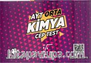 AYT Orta Kimya Cep Test