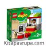 LEGO Duplo Town Pizza Standı (10927)
