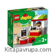 LEGO Duplo Town Pizza Standı (10927)